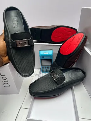 Men's Half Shoes Aku 7