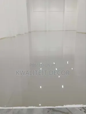 Stone Hard Industrial Epoxy Flooring