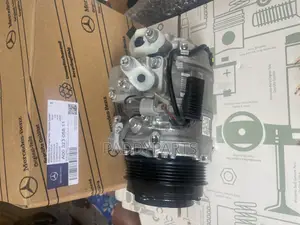 Mercedes Ml350 Ac Compressor W166 2014-2019