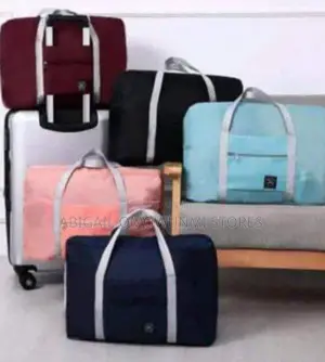 Mini Traveling Bag