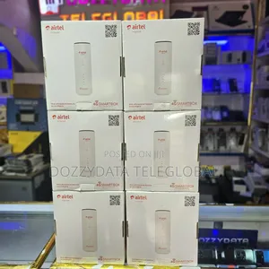 Airtel 4g/ 5g Smartbox With Uniform Data Subscription