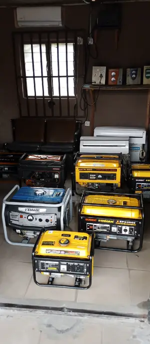 1 Month Old Original Generators (Haven't Been Worked on B4!)
