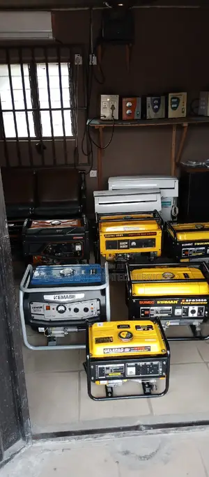 1 Month Old Original Generators (Haven't Been Worked on B4!)