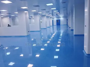 Pure Industrial Epoxy Flooring
