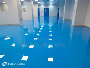 Best Epoxy Flooring for Industry,Factories, Warehouses Etc
