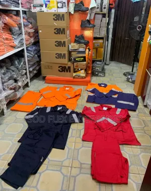 Duckies Fire Overalls Up&Down Available In Colors