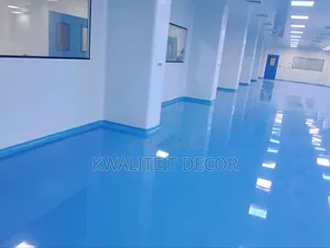 Toughest Epoxy Flooring