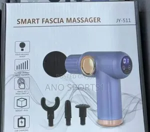 Smart Massager (Massage Gun)