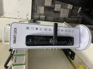 Latest Smart Lock Design