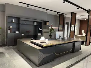 3 Meters Executive Office Table