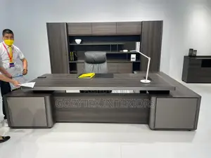 3 Meters Executive Office Table