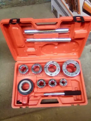 Pipe Threading Machine (3/8" - 2")