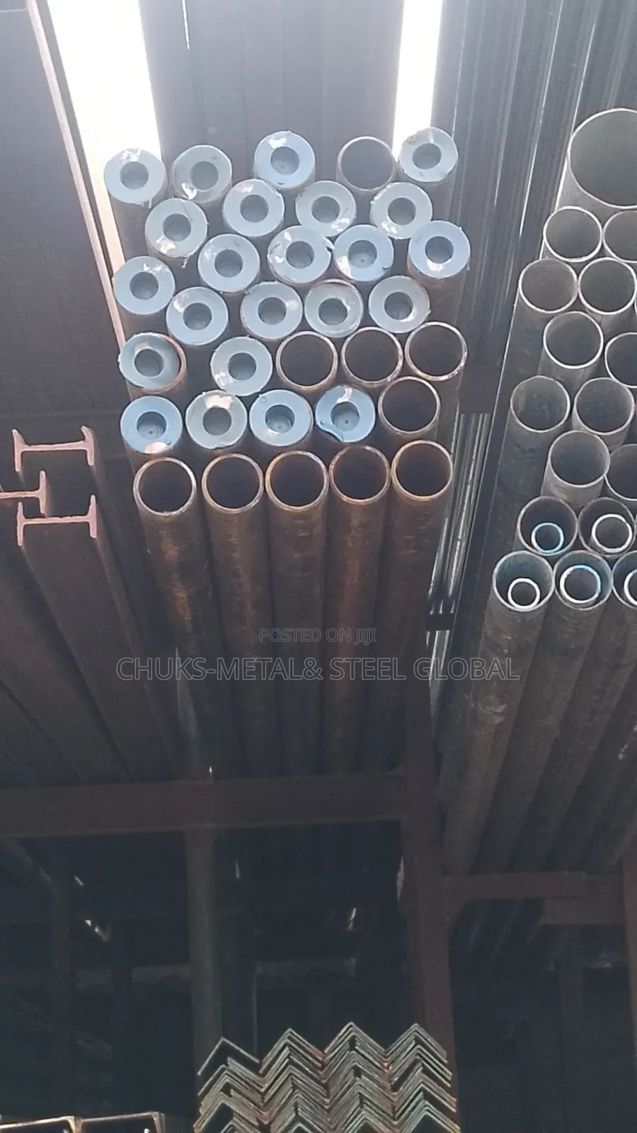 Seamless Pipe Available