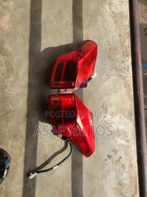 Backlight for Toyota Rav4 2015