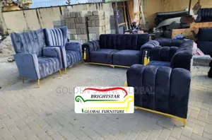High-Quality Home 7seaters Sofa Chair