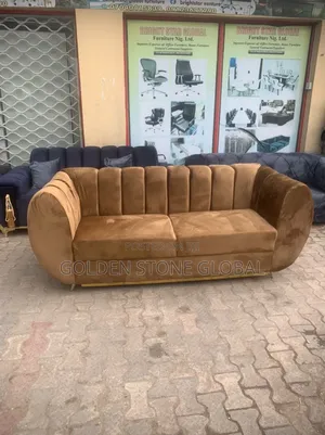 High Quality Home 3seater Sofa Chair