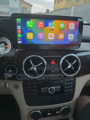 Macerdez GLK 2013_2016 Android Player +Reverse Camera