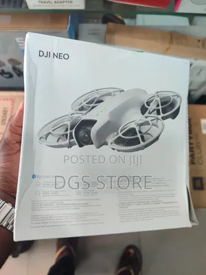 DJI Neo Fly More Combo Drone