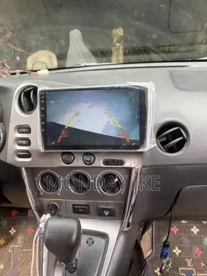 Car Android for Toyota Matrix 2003 Is Available