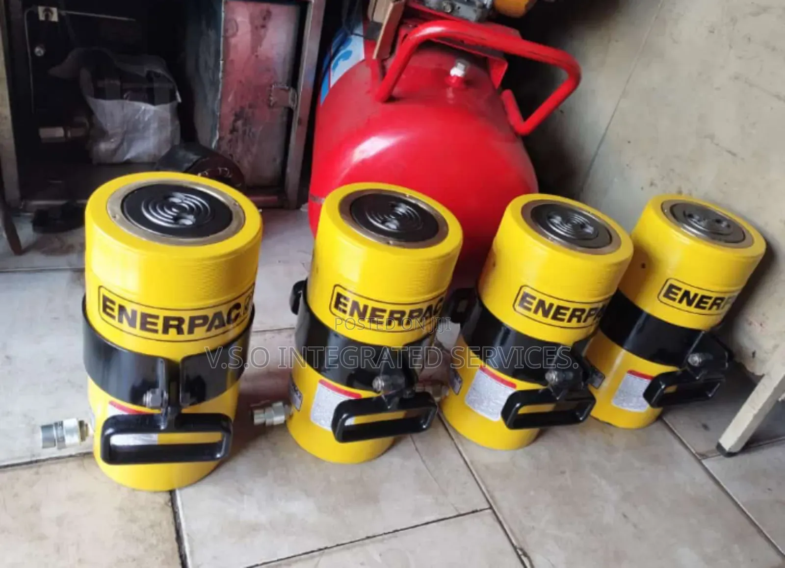 Enerpac Jack