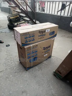 Brand New Royal 2hp Inverter Split Unit Air Conditioner