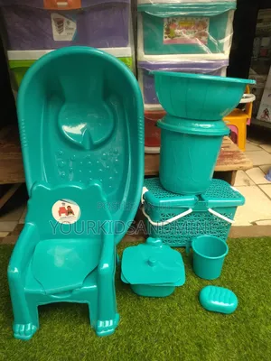 Baby Bath Set