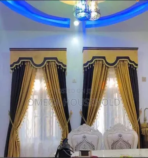 Executive Luxury Curtains.