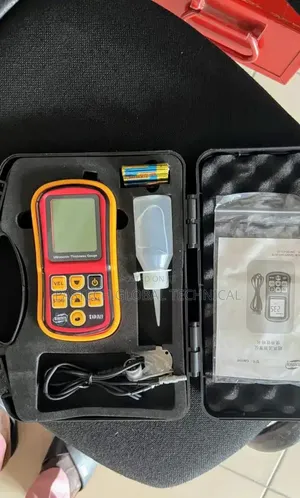 Ultrasonic Thickness Gauge Gm100