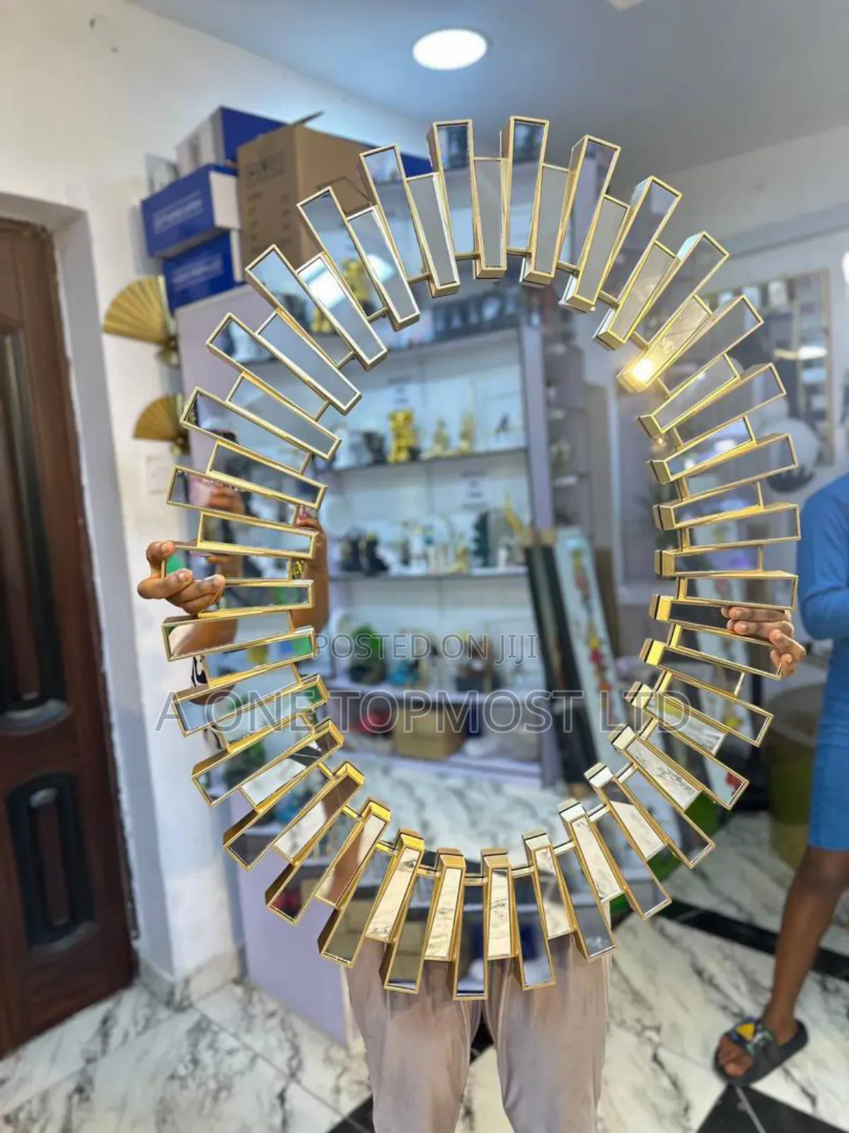 Royal Design Mirror
