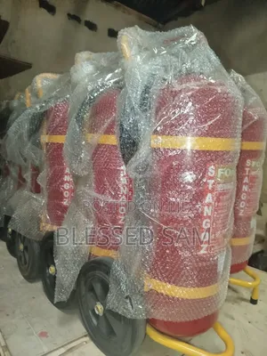 Fire Extinguisher Foam