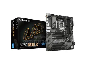 Gigabyte B760 Ds3h Ddr5