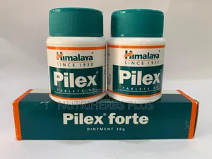 Himalaya Pilex Tablet:Complete Treatment for Pile in 1 Month