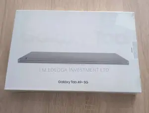 New Samsung Galaxy Tab A9+ 64 GB Silver