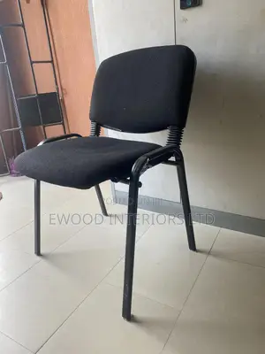 Simple Visitor Chair