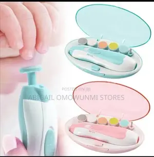 Kids Nail Trimmer