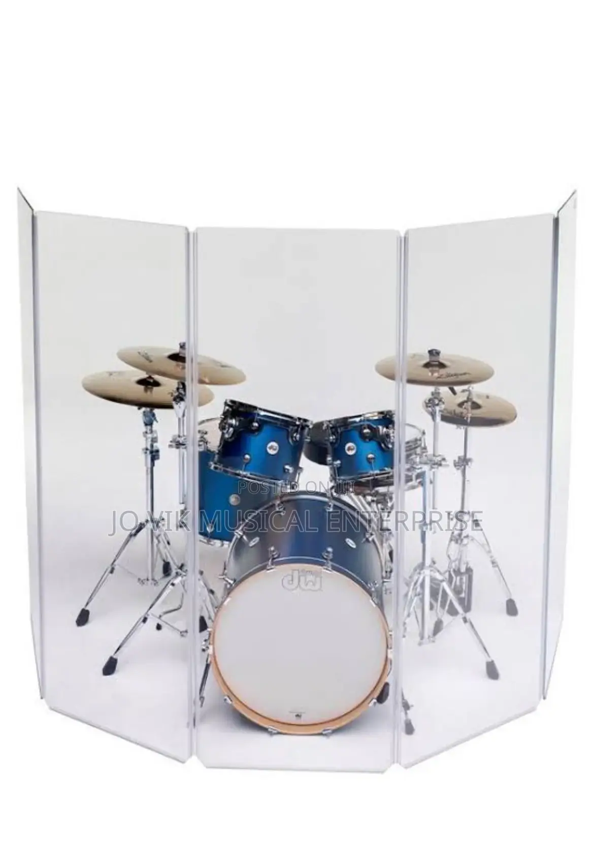 DW Drum Shield