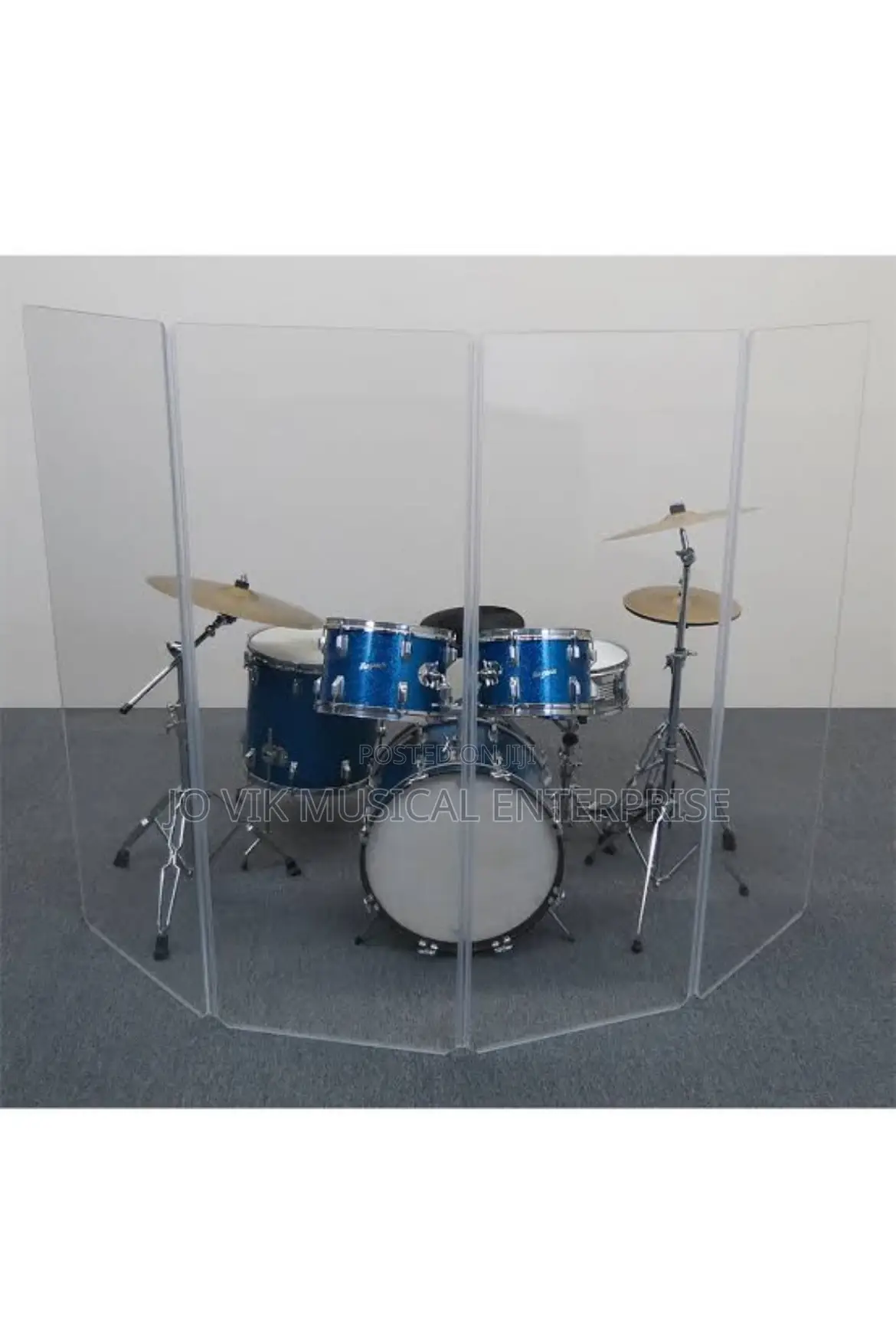 DW Drum Shield