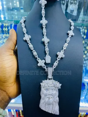 9-2-5 MOISANITE Luxury Necklace