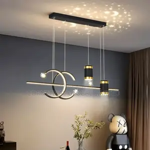 Modern Best Luxury Nordic Led Ring Chandelier Pendant Light