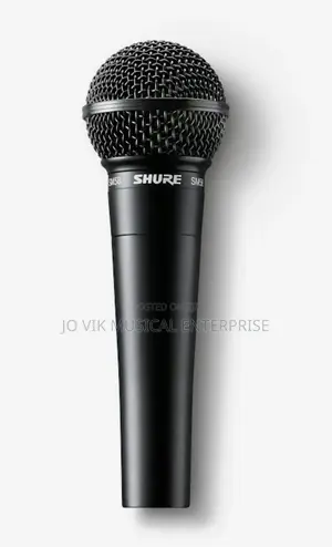 Shure Sm58 Pro XLR Dynamic Cord