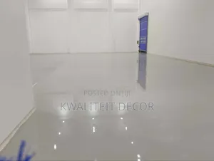 Husky Industrial Epoxy Flooring