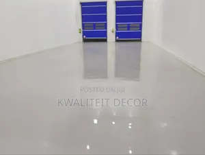 Healthy Epoxy Flooring