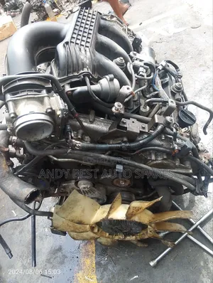 2009 Suzuki Equator V6 4.0L