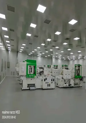 Fabulous Industrial Epoxy Flooring