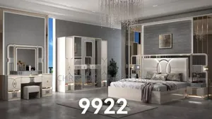 Quality Bedframe Mirror Console And Wardrobe