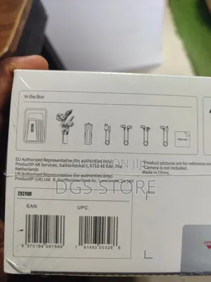 Zhlyun Crane M 3s Handheld Gimbal Stabilizer