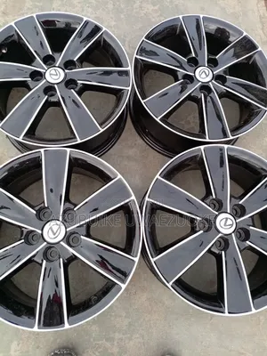 17" Lexus Es350