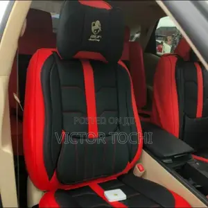 Original Ferrari Car Leather Seat Covers