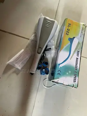 2 Speed Body Massager