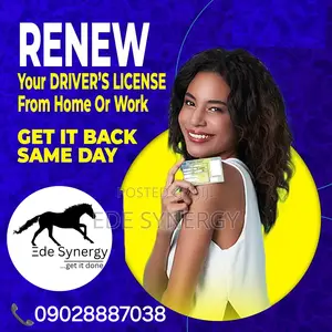 Express Renewal Of Driver's License/Vehicle Documents